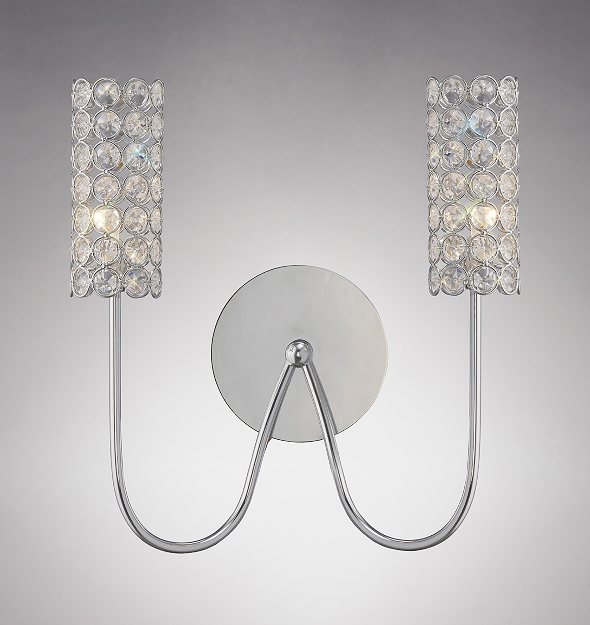 Martina Crystal Wall Lights Diyas Modern Crystal Wall Lights Martina Crystal Wall Lights Diyas Modern Crystal Wall Lights